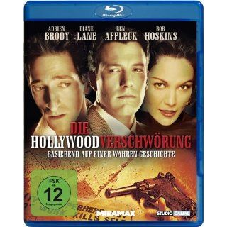 Die Hollywood Verschwörung [Blu ray] Bob Hoskins, Diane