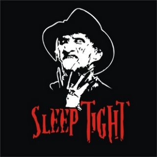 Sleep Tight  Freddy Krüger  Horror  S XXL T Shirt