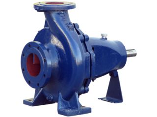 Industrie Wasserpumpe 250m³/h Bewässerungspumpe Motorpumpe 13bar