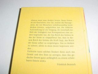 Friedrich Benesch Ostern Passion Tod  GEBUND.(339)