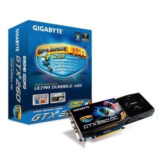 Gigabyte nVidia Geforce GTX 260 Grafikkarte Full Computer