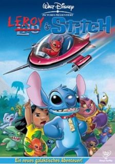 Leroy & Stitch   Walt Disney   DVD