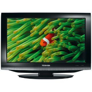 Toshiba 26 DV 733 G 66 cm (26 Zoll) LCD Fernseher (HD Ready, LCD TV