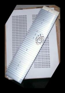 Kühlkörper Aluminium 340 x75 x 32 mm 1 Stück