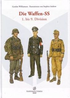 Williamson Gordon: Die Waffen SS 1.   9. Division NEU