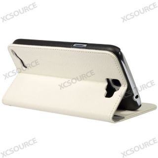 Fashion Leather Flip Case Stand for Samsung Galaxy Note 2 II N7100