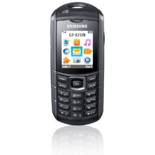 Samsung E2370 Handy (4,5 cm (1,77 Zoll) Display, Bluetooth, VGA Kamera