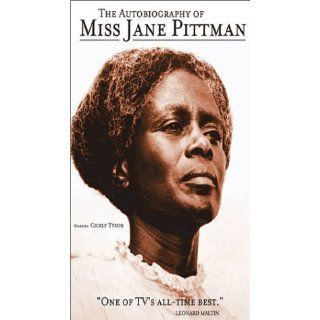The Autobiography of Miss Jane Pittman [VHS] ( Videokassette )