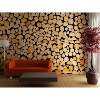 Fototapete Holz   Größe 360 x 270 cm Küche & Haushalt