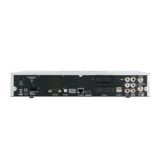 Kathrein UFS 910 SI HDTV Digitaler Satelliten Receiver (2x CI Slot