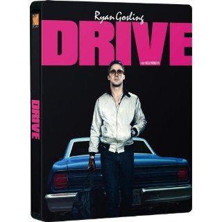 DRIVE   Limited Edition Exklusiv Steelbook Blu ray Collector s Set