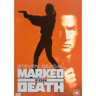 Marked For Death [DVD] Filme & TV