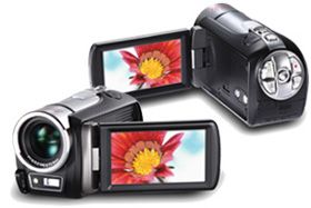 Aiptek AHD H12 extreme Camcorder schwarz/silber: Kamera