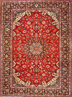 Perser Teppich Isfahan * Nr.2775 (346 x 250) cm TOP zustand
