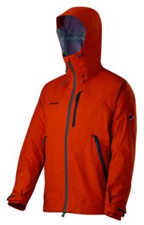 Jacket Men dark orange XL Jacke Herren ehemalige UVP 340,00€