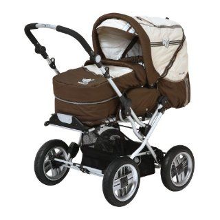 Babywelt 780196 270   Kombi Kinderwagen Riva Air, Design Country