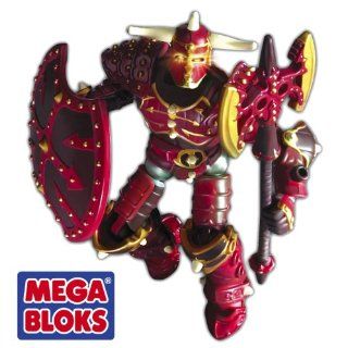 Mega Bloks 9012 Mag Warriors Electronic Battle Scorch 