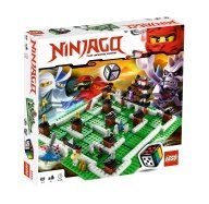 LEGO Spiele 3856   Ninjago Temple Spielzeug