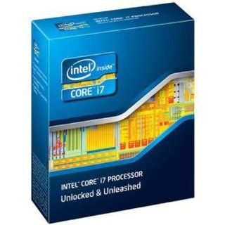 Intel BX80619I73820 Sandy Bridge E Core i7 3820: Computer