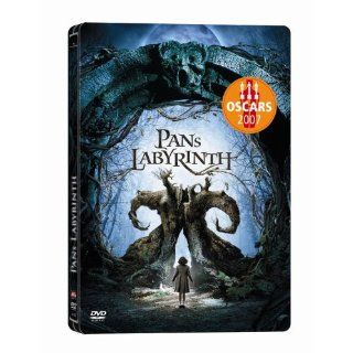Pans Labyrinth (Einzel DVD) Steelbook Sergi Lopez, Maribel