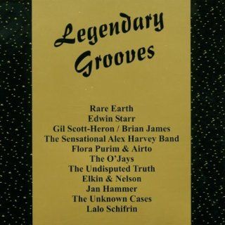 Legendary Grooves 2 Musik