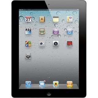 Apple iPad 3G + Wi Fi 16GB MC349FD/A Tablet PC iOS schwarz Computer