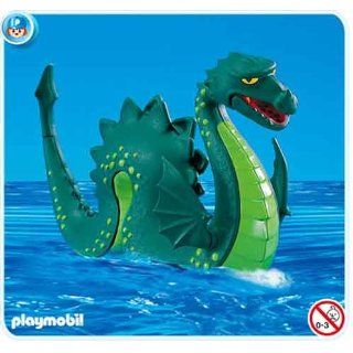 PLAYMOBIL 7864   Seeungeheuer Nessie Spielzeug