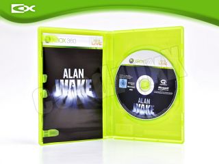 Xbox 360 Spiel ALAN WAKE   Psycho Thriller Adventure Krimi Action 3