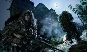 Sniper Ghost Warrior Playstation 3 Games