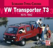 BUCH   VW Transporter T3   1979 1992   Michael Steinke