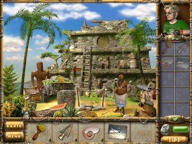 Treasures of Mystery Island Games