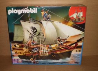 Playmobil 5135 Piraten Beuteschiff