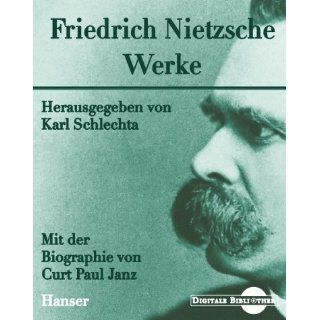 Friedrich Nietzsche. Werke CD  ROM . (Digitale Bibliothek 31) 