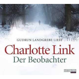 Der Beobachter Charlotte Link, Gudrun Landgrebe Bücher
