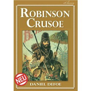 Robinson Crusoe (Illustrierte Ausgabe) eBook Daniel Defoe, Carl