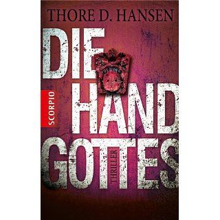 Die Hand Gottes eBook Thore D. Hansen Kindle Shop