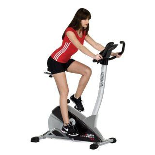 HAMMER Ergometer Cardio E1, silber / anthrazit Sport