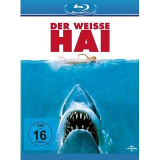 Der weiße Hai 1 [Blu ray]: Roy Scheider, Richard Dreyfuss