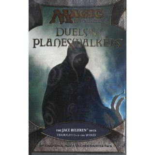 Magic The Gathering Duels of the Planeswalker Intro Decks Thoughts of