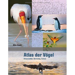 Atlas der Vögel Artenvielfalt, Verhalten, Schutz Mike