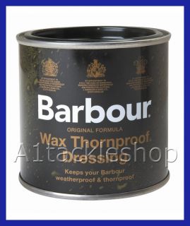 Perfect for re waxing your Barbour jacket or coat, for which you will