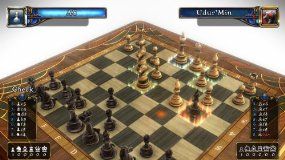 Profi Schachprogramm und actionbetonte Kampfsimulation