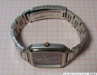 Junghans Solar 1 Herrenuhr Solaruhr Uhr vintage men gents solar wrist