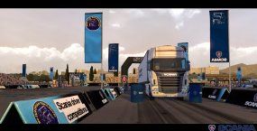 SCANIA Truck Driving Simulator   The Game Pc Games