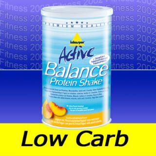 INKO Active Balance Low Carb Protein Shake (42,57€/kg) 350g Eiweiss