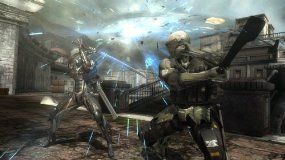 Metal Gear Rising Revengeance (uncut) Xbox 360 Games
