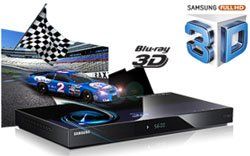 Samsung HT C6930 W 7.1 3D Blu Ray Heimkinosystem (3D, Full HD, DivX