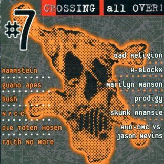 Crossing All Over Vol.7 Musik