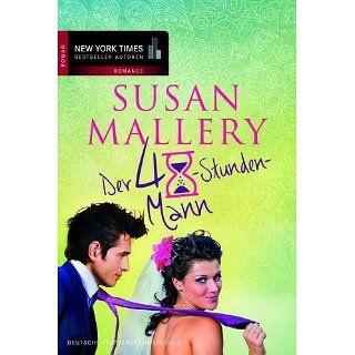 Der 48 Stunden Mann eBook Susan Mallery, Barbara Alberter 