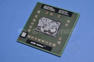 AMD Athlon 64 X2 2 0GHz QL 62 Laptop CPU AMQL62DAM22GG G60 CQ60 CQ62